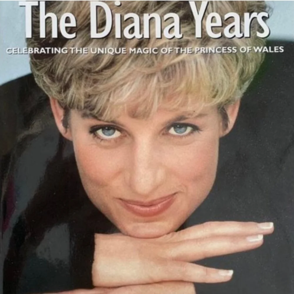 People Weekly The Diana Years Commemorative Edition Book